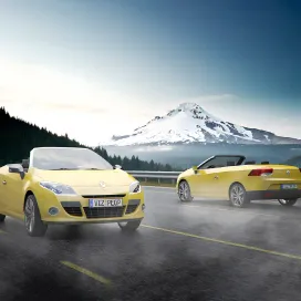Renault Mégane 2015